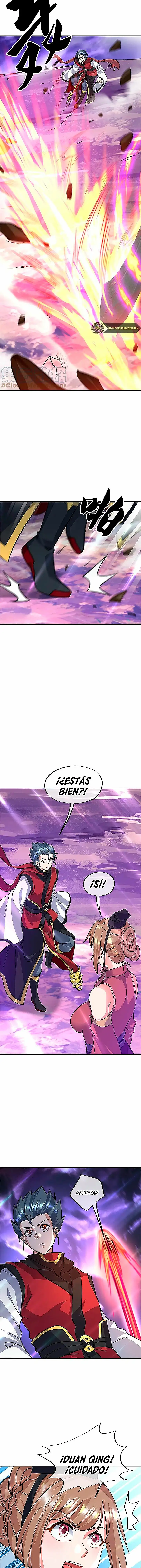 Peerless Battle Spirit - Capítulo 356 - Página 8 - LectorTMOo