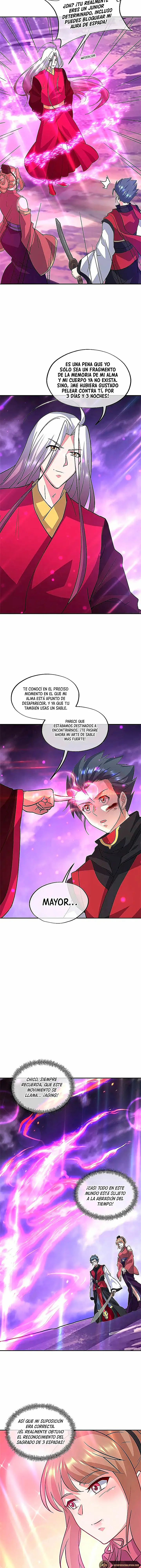 Peerless Battle Spirit - Capítulo 356 - Página 10 - LectorTMOo