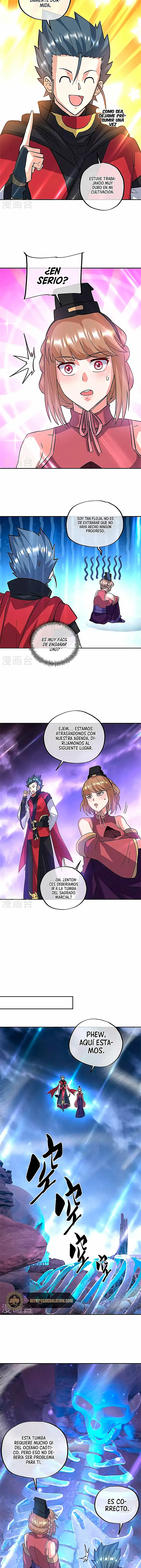 Peerless Battle Spirit - Capítulo 357 - Página 3 - LectorTMOo