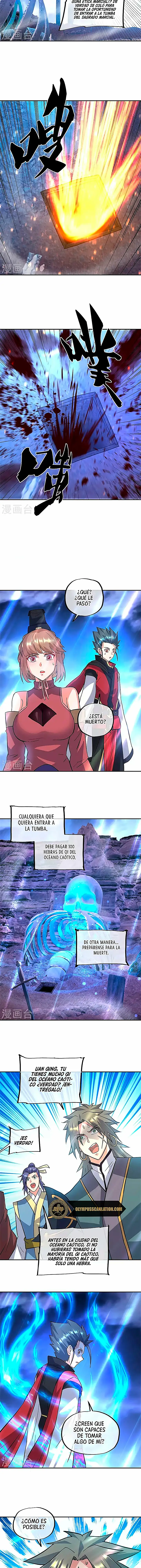 Peerless Battle Spirit - Capítulo 357 - Página 5 - LectorTMOo