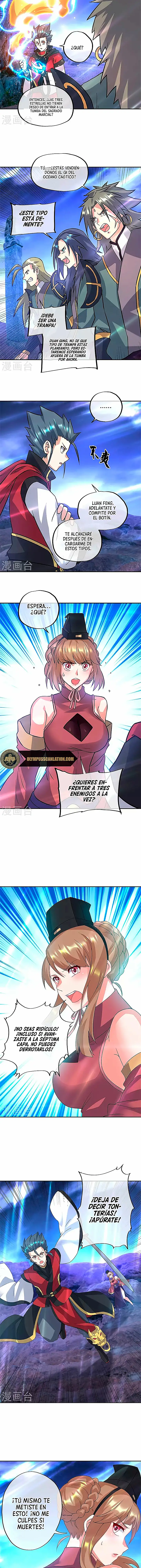 Peerless Battle Spirit - Capítulo 357 - Página 7 - LectorTMOo