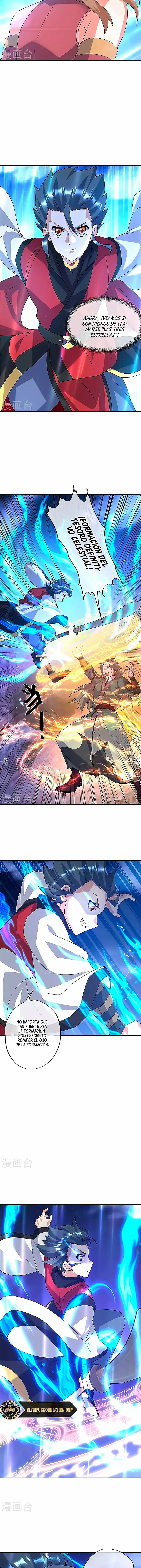 Peerless Battle Spirit - Capítulo 357 - Página 8 - LectorTMOo