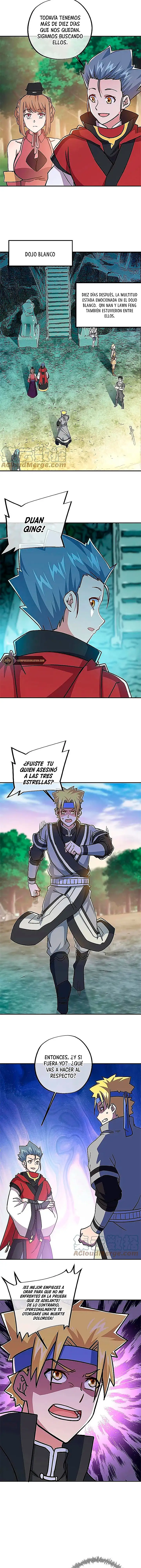 Peerless Battle Spirit - Capítulo 358 - Página 10 - LectorTMOo