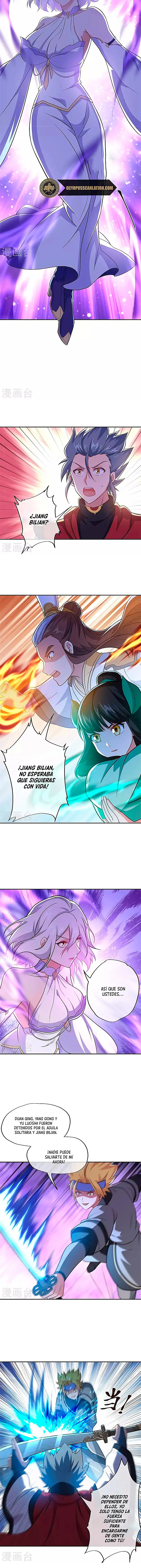 Peerless Battle Spirit - Capítulo 359 - Página 4 - LectorTMOo
