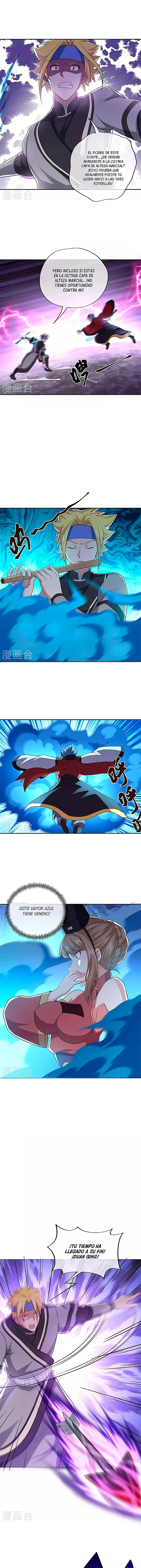 Peerless Battle Spirit - Capítulo 359 - Página 5 - LectorTMOo
