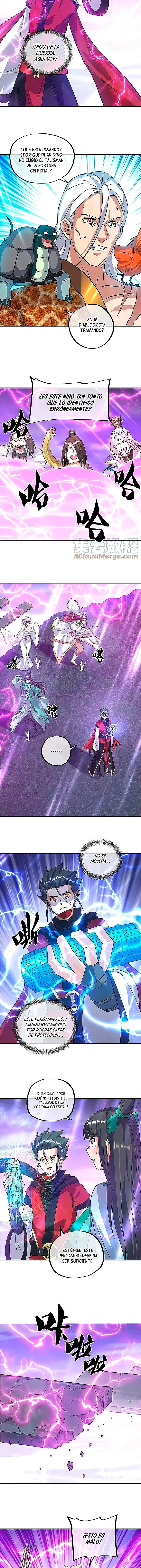 Peerless Battle Spirit - Capítulo 360 - Página 8 - LectorTMOo