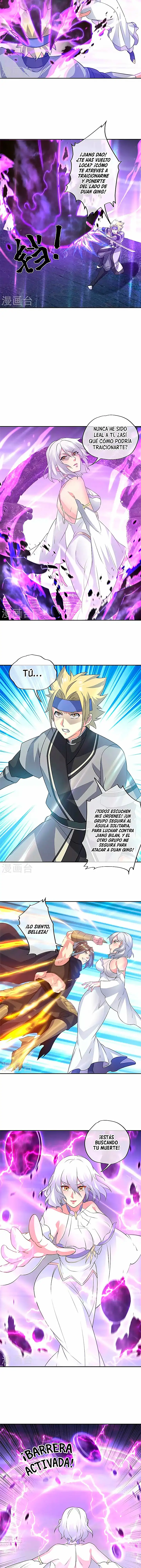 Peerless Battle Spirit - Capítulo 361 - Página 4 - LectorTMOo