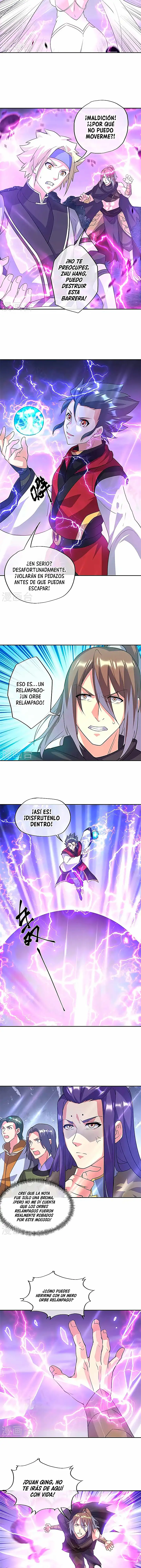 Peerless Battle Spirit - Capítulo 361 - Página 5 - LectorTMOo