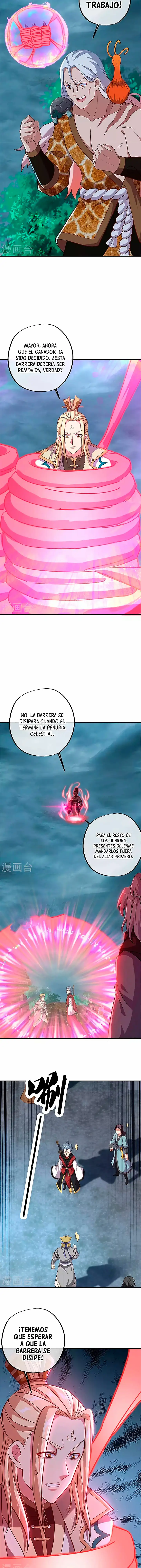Peerless Battle Spirit - Capítulo 361 - Página 7 - LectorTMOo
