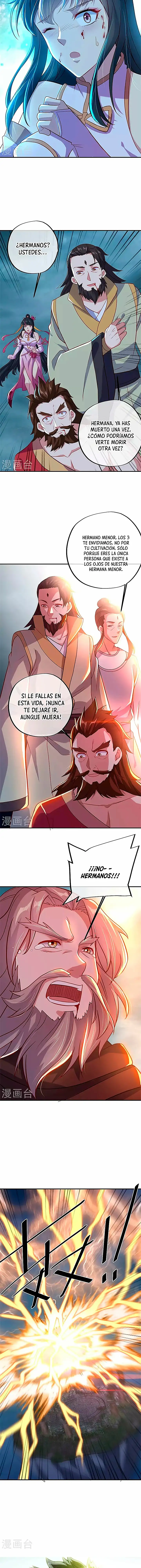 Peerless Battle Spirit - Capítulo 361 - Página 10 - LectorTMOo