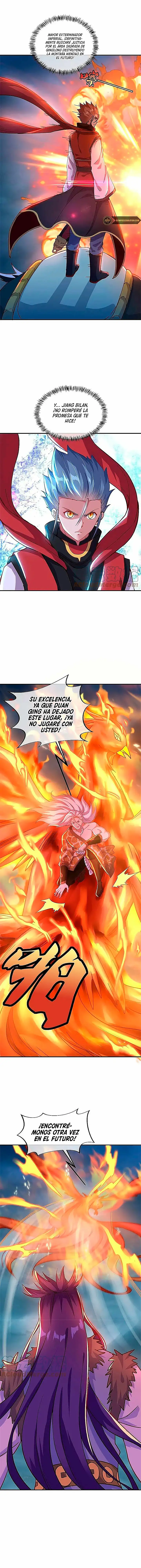 Peerless Battle Spirit - Capítulo 362 - Página 7 - LectorTMOo