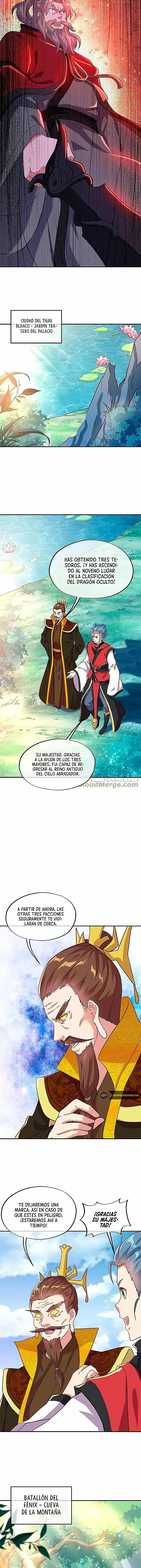 Peerless Battle Spirit - Capítulo 362 - Página 9 - LectorTMOo