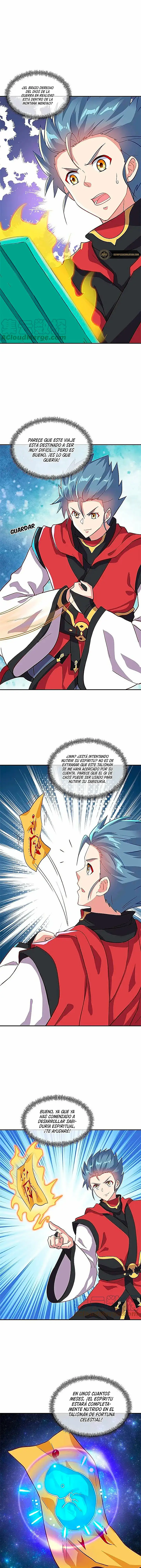 Peerless Battle Spirit - Capítulo 362 - Página 11 - LectorTMOo