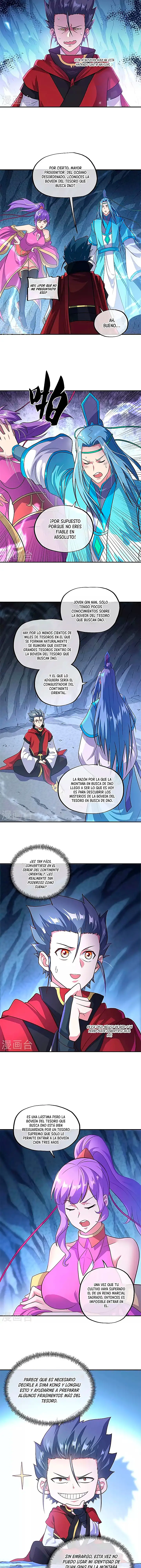 Peerless Battle Spirit - Capítulo 363 - Página 5 - LectorTMOo