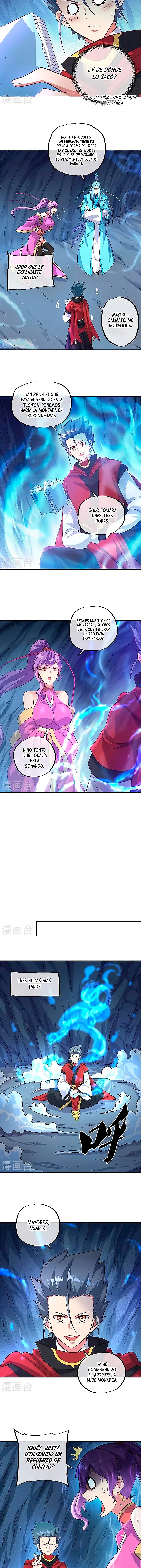 Peerless Battle Spirit - Capítulo 363 - Página 7 - LectorTMOo