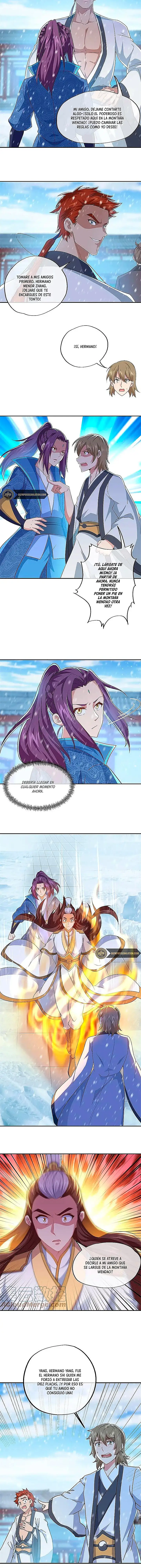 Peerless Battle Spirit - Capítulo 364 - Página 3 - LectorTMOo