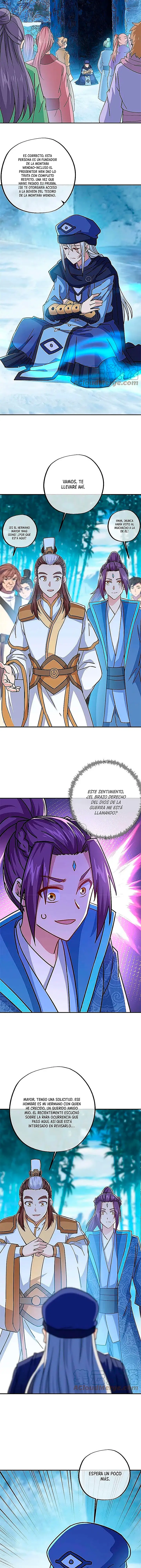 Peerless Battle Spirit - Capítulo 364 - Página 7 - LectorTMOo