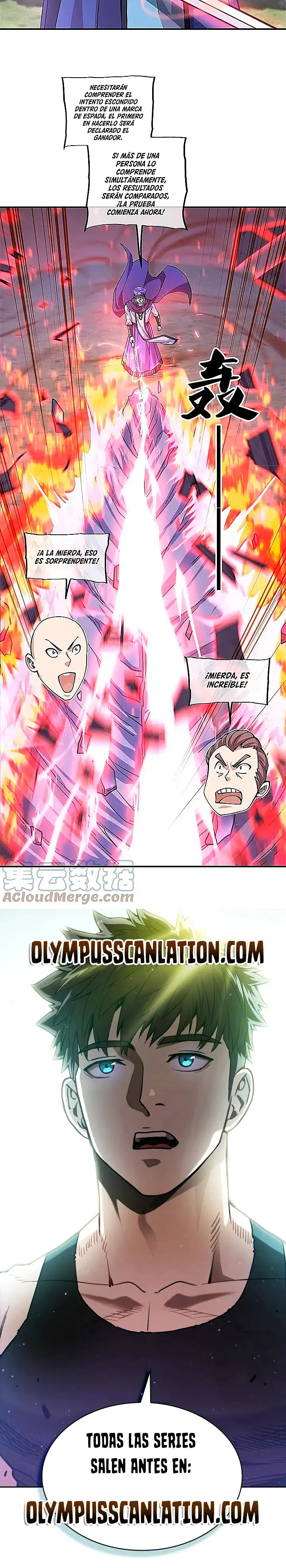 Peerless Battle Spirit - Capítulo 364 - Página 10 - LectorTMOo