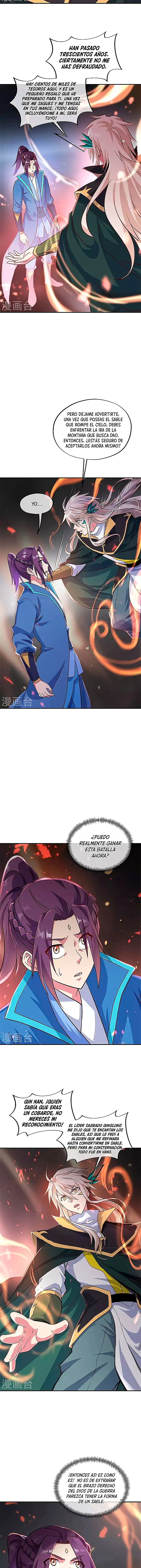 Peerless Battle Spirit - Capítulo 365 - Página 8 - LectorTMOo