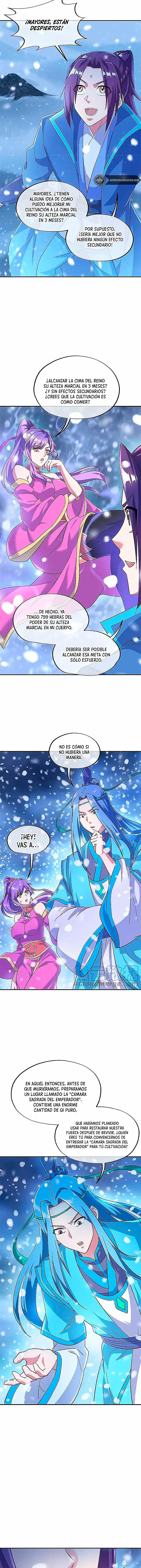 Peerless Battle Spirit - Capítulo 366 - Página 4 - LectorTMOo