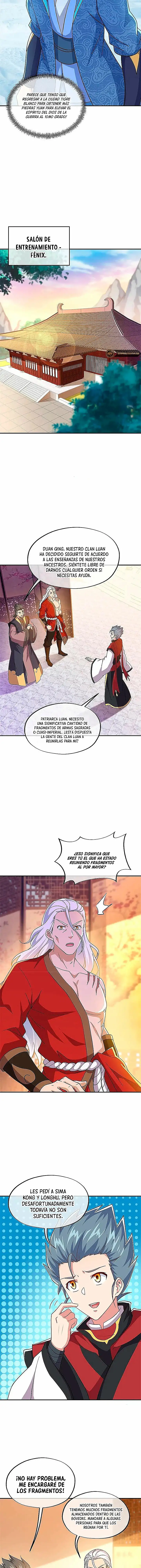 Peerless Battle Spirit - Capítulo 366 - Página 7 - LectorTMOo