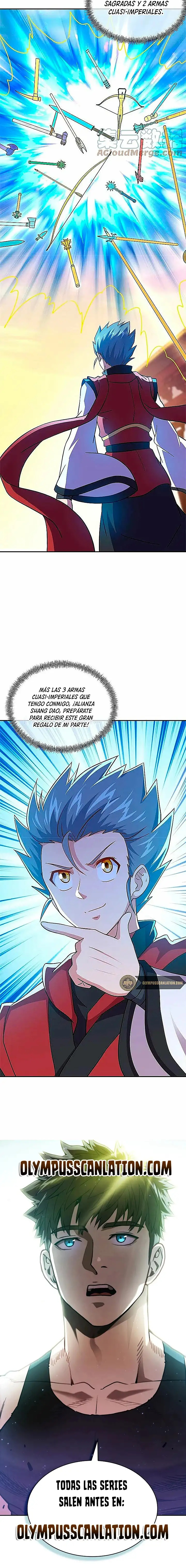 Peerless Battle Spirit - Capítulo 366 - Página 9 - LectorTMOo
