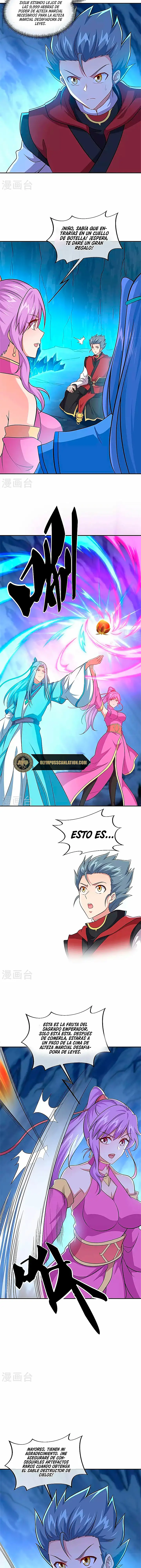 Peerless Battle Spirit - Capítulo 367 - Página 9 - LectorTMOo