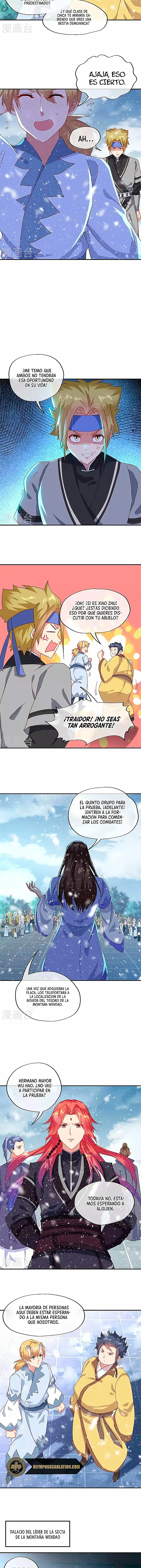 Peerless Battle Spirit - Capítulo 367 - Página 11 - LectorTMOo