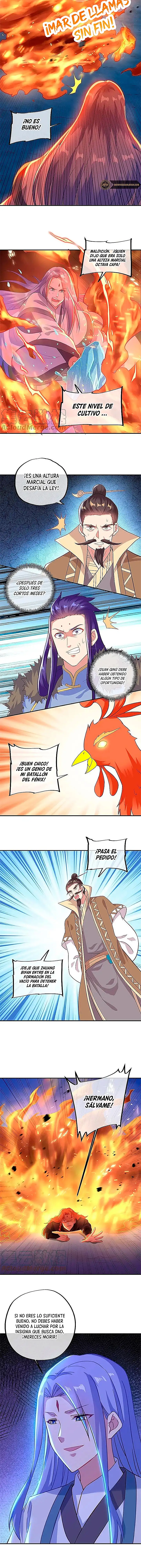 Peerless Battle Spirit - Capítulo 368 - Página 6 - LectorTMOo