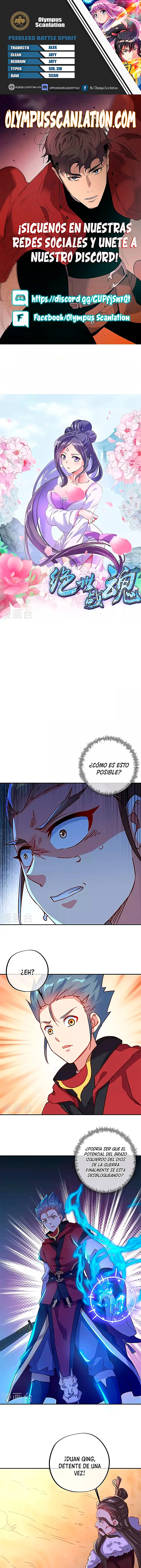 Peerless Battle Spirit - Capítulo 369 - Página 1 - LectorTMOo