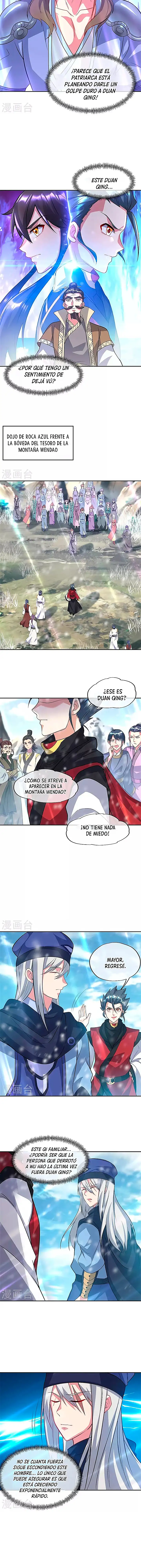 Peerless Battle Spirit - Capítulo 369 - Página 4 - LectorTMOo