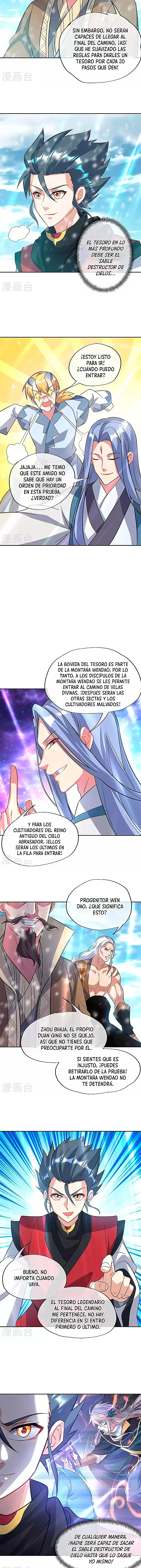 Peerless Battle Spirit - Capítulo 369 - Página 6 - LectorTMOo