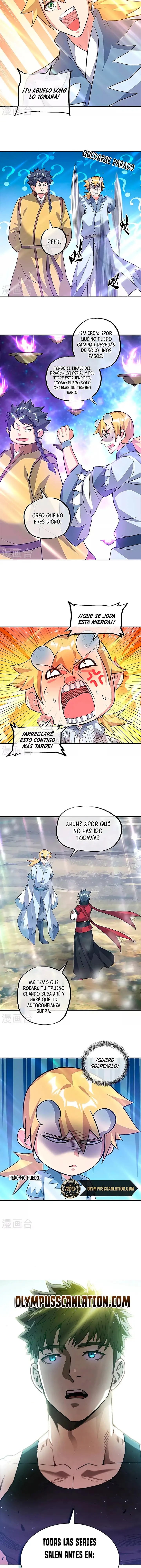 Peerless Battle Spirit - Capítulo 369 - Página 10 - LectorTMOo