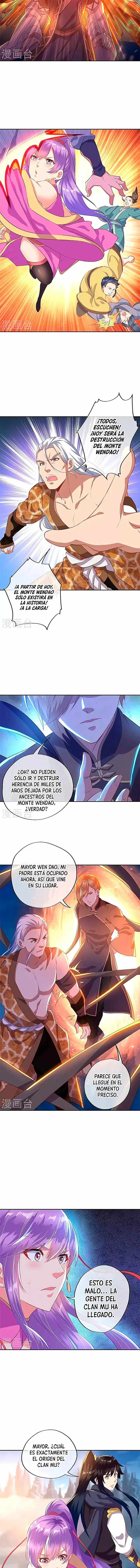 Peerless Battle Spirit - Capítulo 371 - Página 6 - LectorTMOo