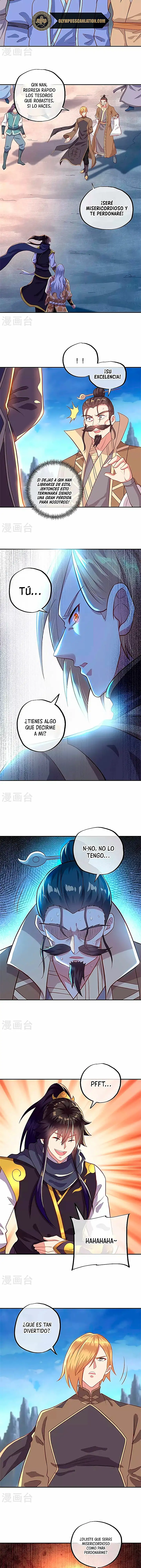 Peerless Battle Spirit - Capítulo 371 - Página 8 - LectorTMOo