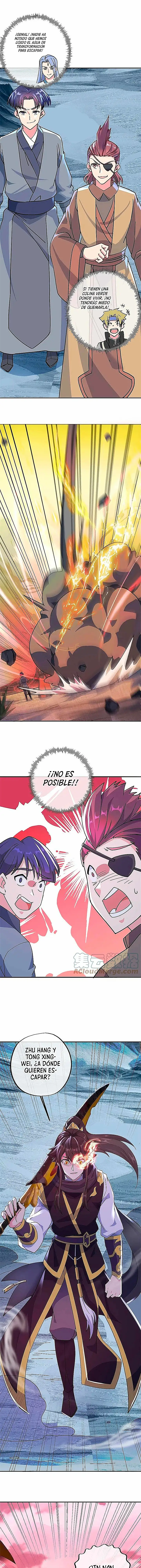 Peerless Battle Spirit - Capítulo 372 - Página 7 - LectorTMOo