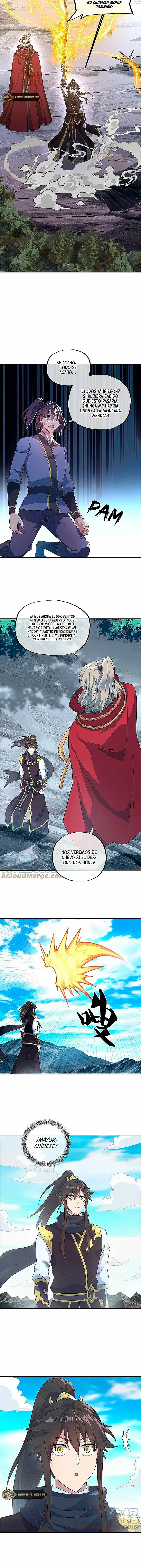 Peerless Battle Spirit - Capítulo 372 - Página 10 - LectorTMOo