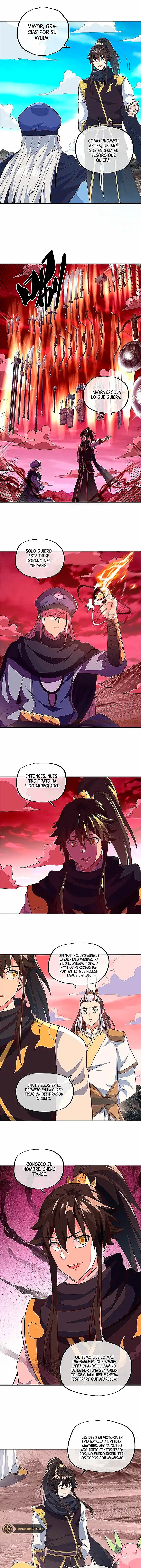 Peerless Battle Spirit - Capítulo 372 - Página 11 - LectorTMOo