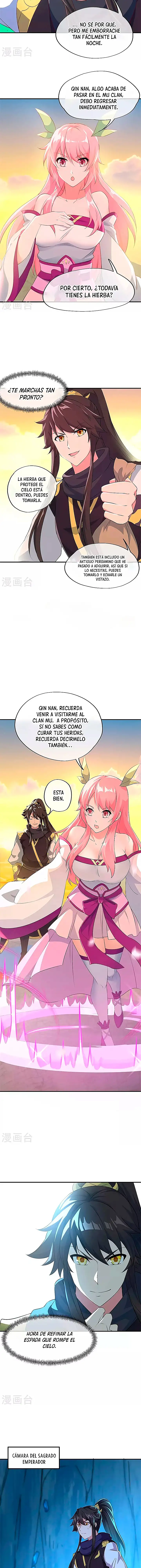 Peerless Battle Spirit - Capítulo 373 - Página 6 - LectorTMOo
