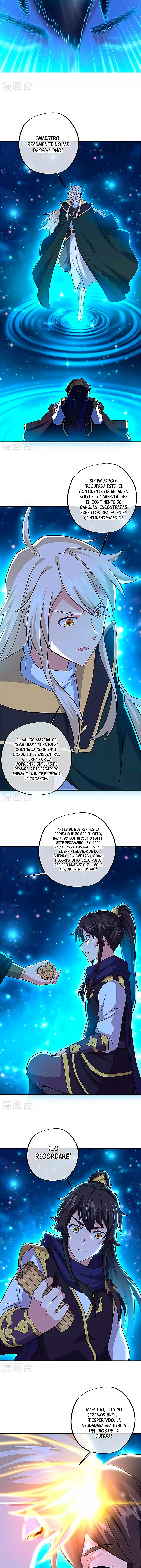 Peerless Battle Spirit - Capítulo 373 - Página 8 - LectorTMOo