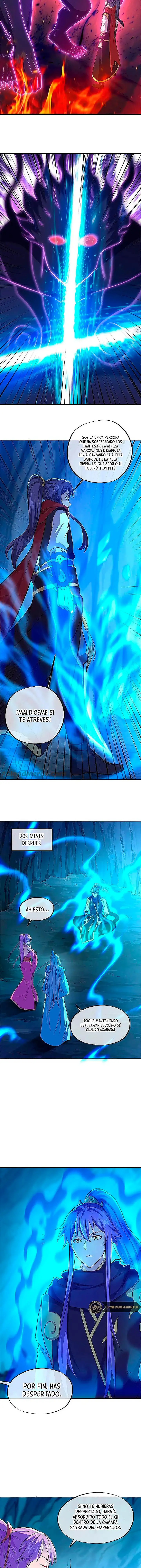 Peerless Battle Spirit - Capítulo 374 - Página 2 - LectorTMOo