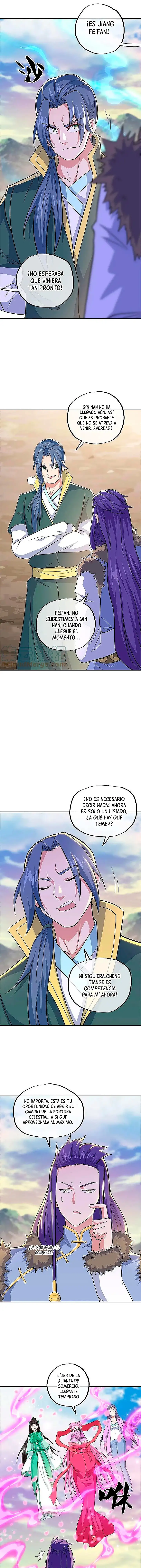 Peerless Battle Spirit - Capítulo 374 - Página 6 - LectorTMOo