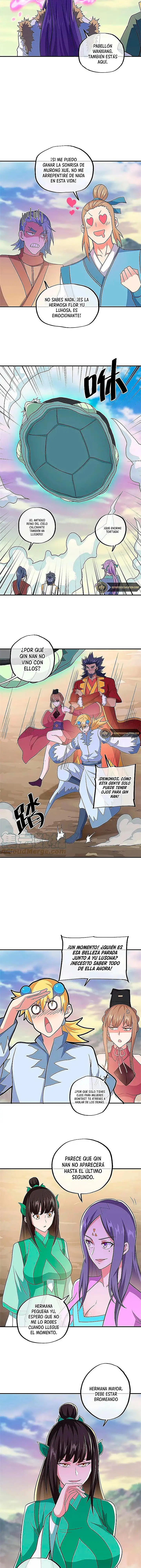 Peerless Battle Spirit - Capítulo 374 - Página 7 - LectorTMOo