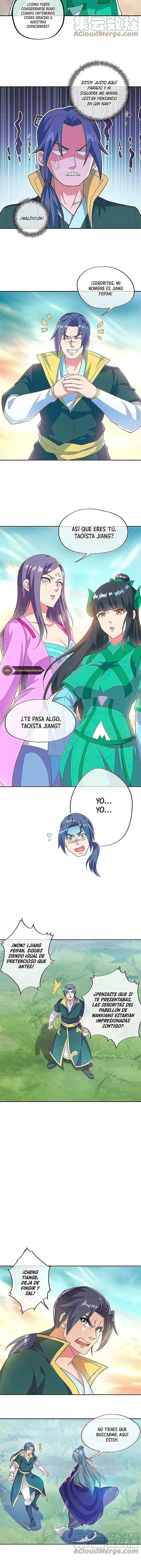 Peerless Battle Spirit - Capítulo 374 - Página 8 - LectorTMOo