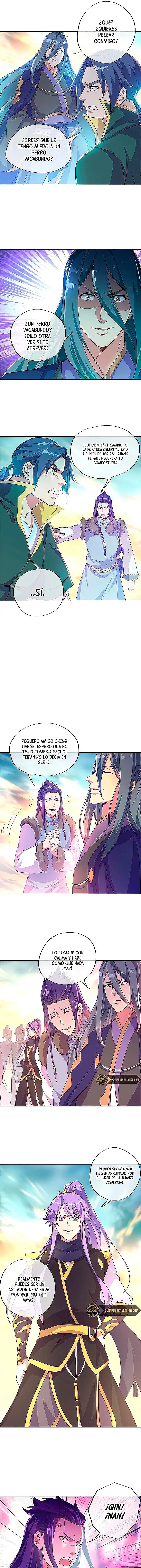 Peerless Battle Spirit - Capítulo 374 - Página 9 - LectorTMOo