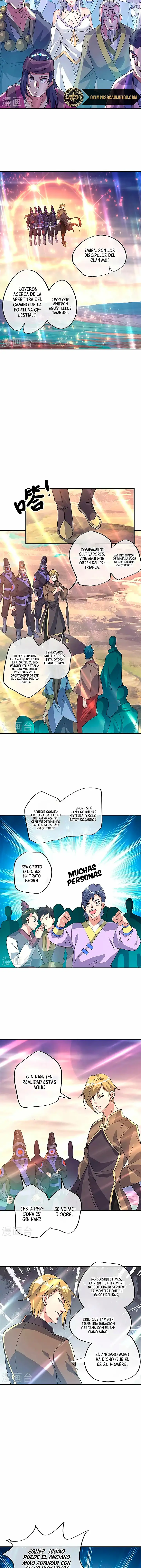 Peerless Battle Spirit - Capítulo 375 - Página 5 - LectorTMOo