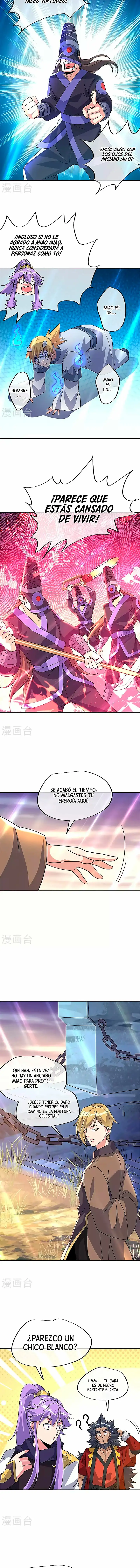 Peerless Battle Spirit - Capítulo 375 - Página 6 - LectorTMOo