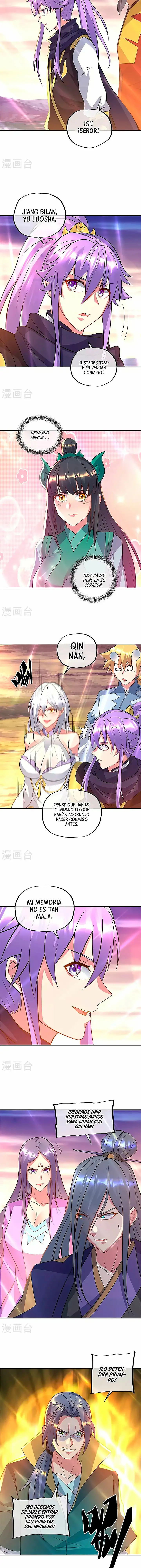 Peerless Battle Spirit - Capítulo 375 - Página 8 - LectorTMOo