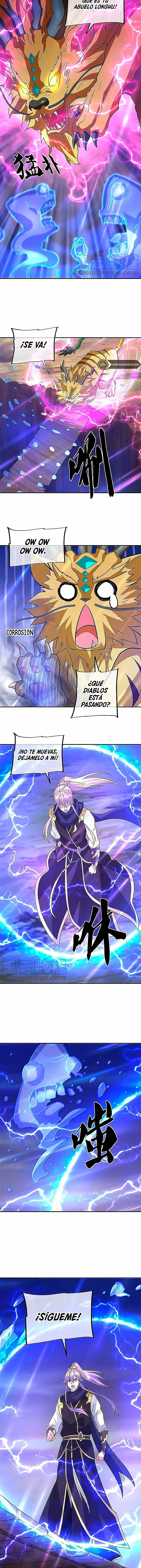 Peerless Battle Spirit - Capítulo 376 - Página 2 - LectorTMOo