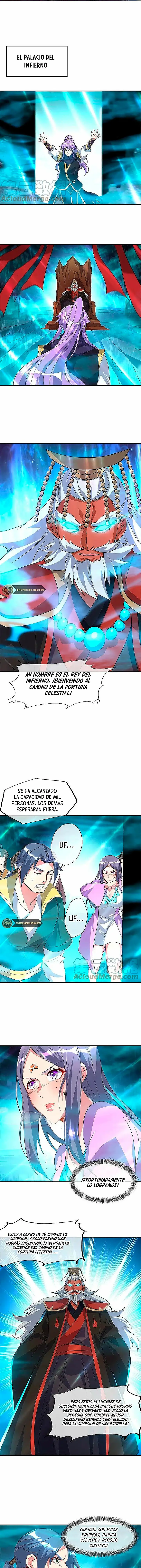 Peerless Battle Spirit - Capítulo 376 - Página 3 - LectorTMOo